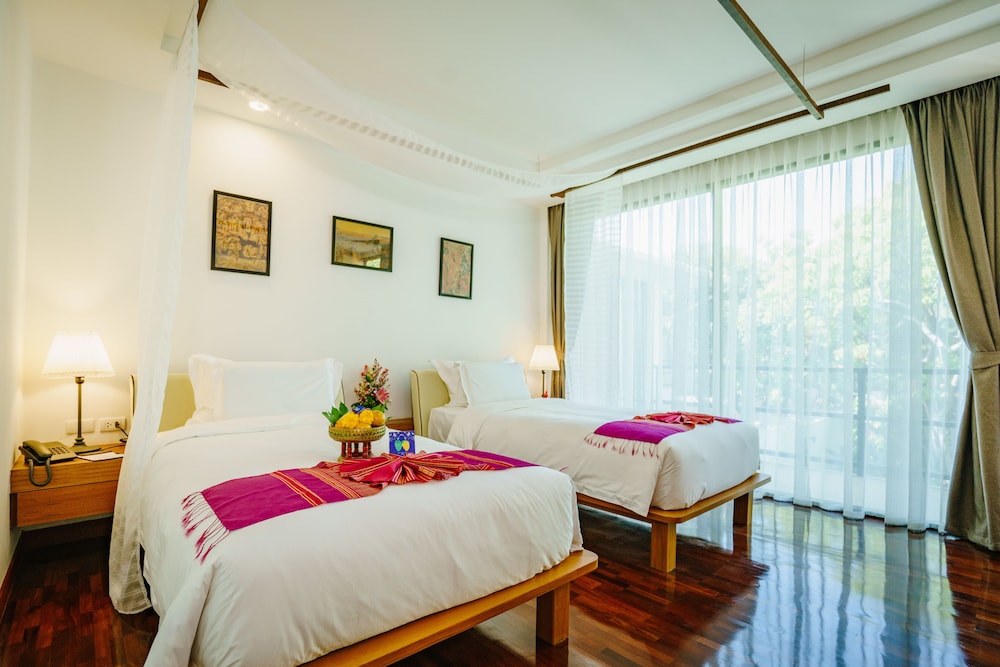 Mango T. Villa Chiang Mai Resort 20/50