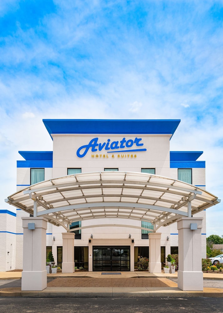 Aviator Hotel & Suites, Bw Signature Collection 2/38