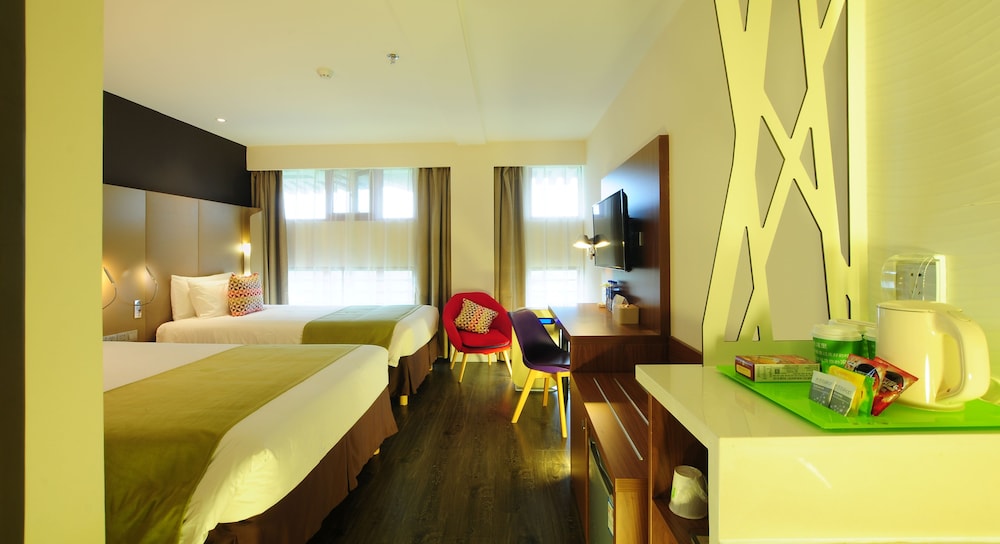 Campanile Hotel (Xi'an Bell & Drum Tower) 45/60