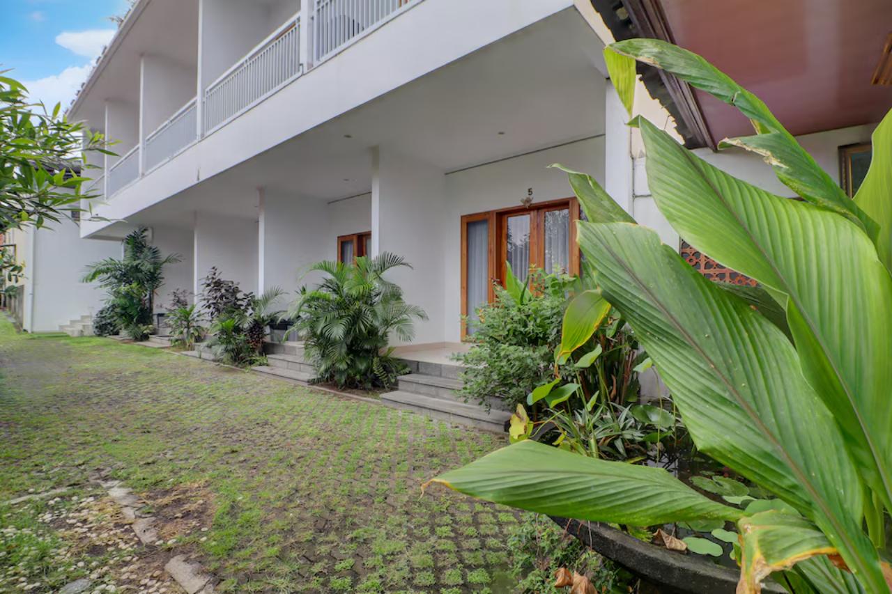 Hotel O near Mookiland Park Bali formerly Wiranti Jeneng Guest House 32/38