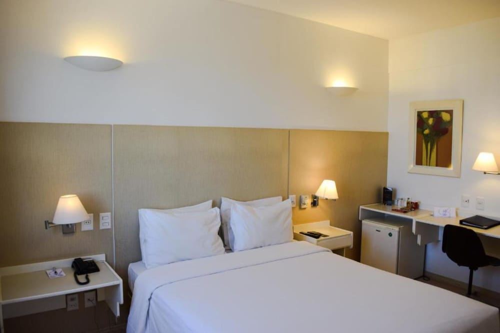 غرفة ديلوكس مفردة، AMÉRICA BITTAR HOTEL 7/10