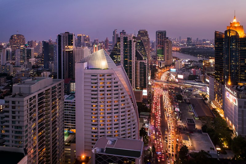 Hilton Bangkok Grande Asoke in BANGKOK