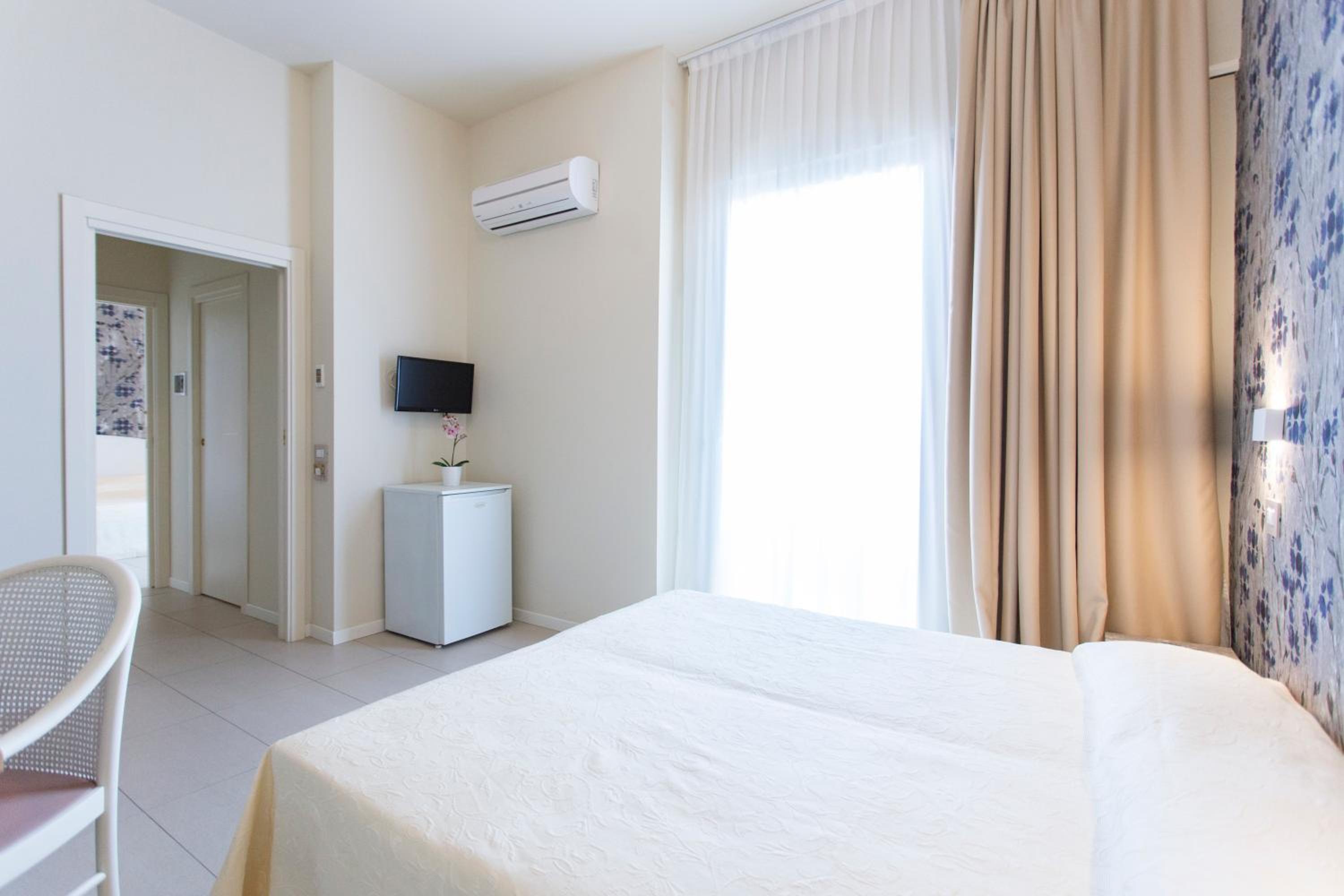 غرفة ديلوكس عائلية، Boutique & Spa Sirenahotel 3/10