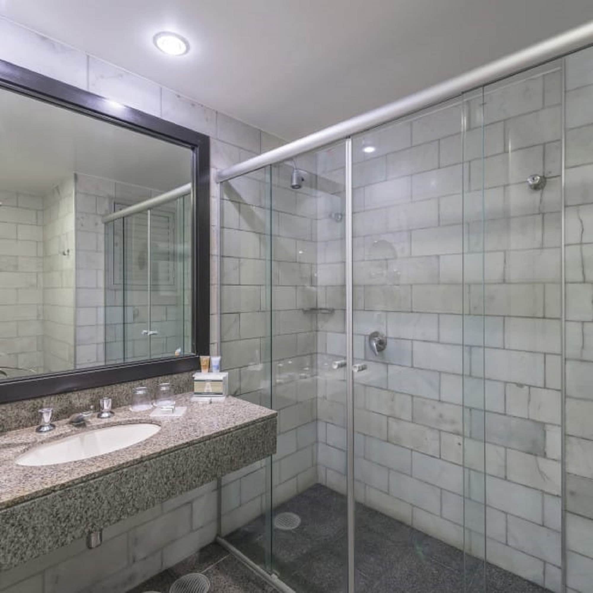 غرفة سوبيريور بسريرين منفصلين، Bourbon Curitiba Hotel & Suites 5/8