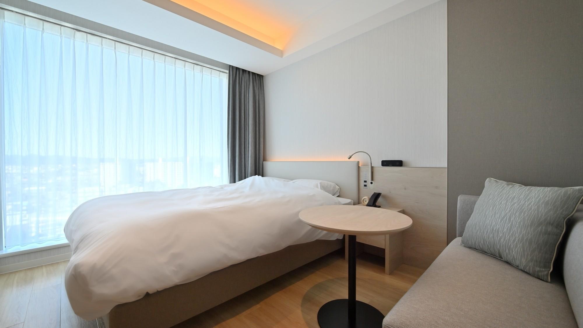 Tower, Suite, Double Bed