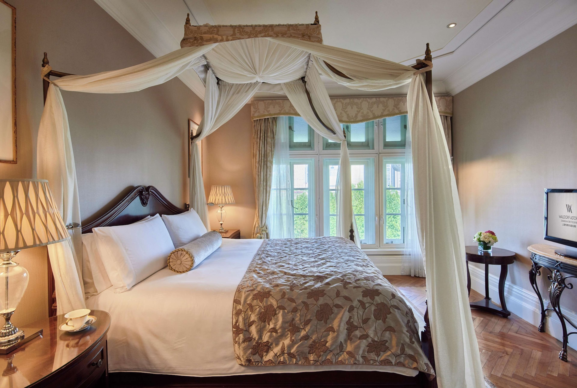 Heritage, Bund, Suite, 2 Queen Beds