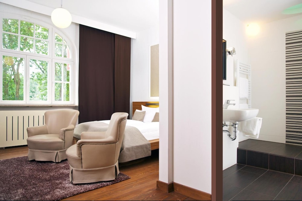 Hotel Prinzregent 35/50