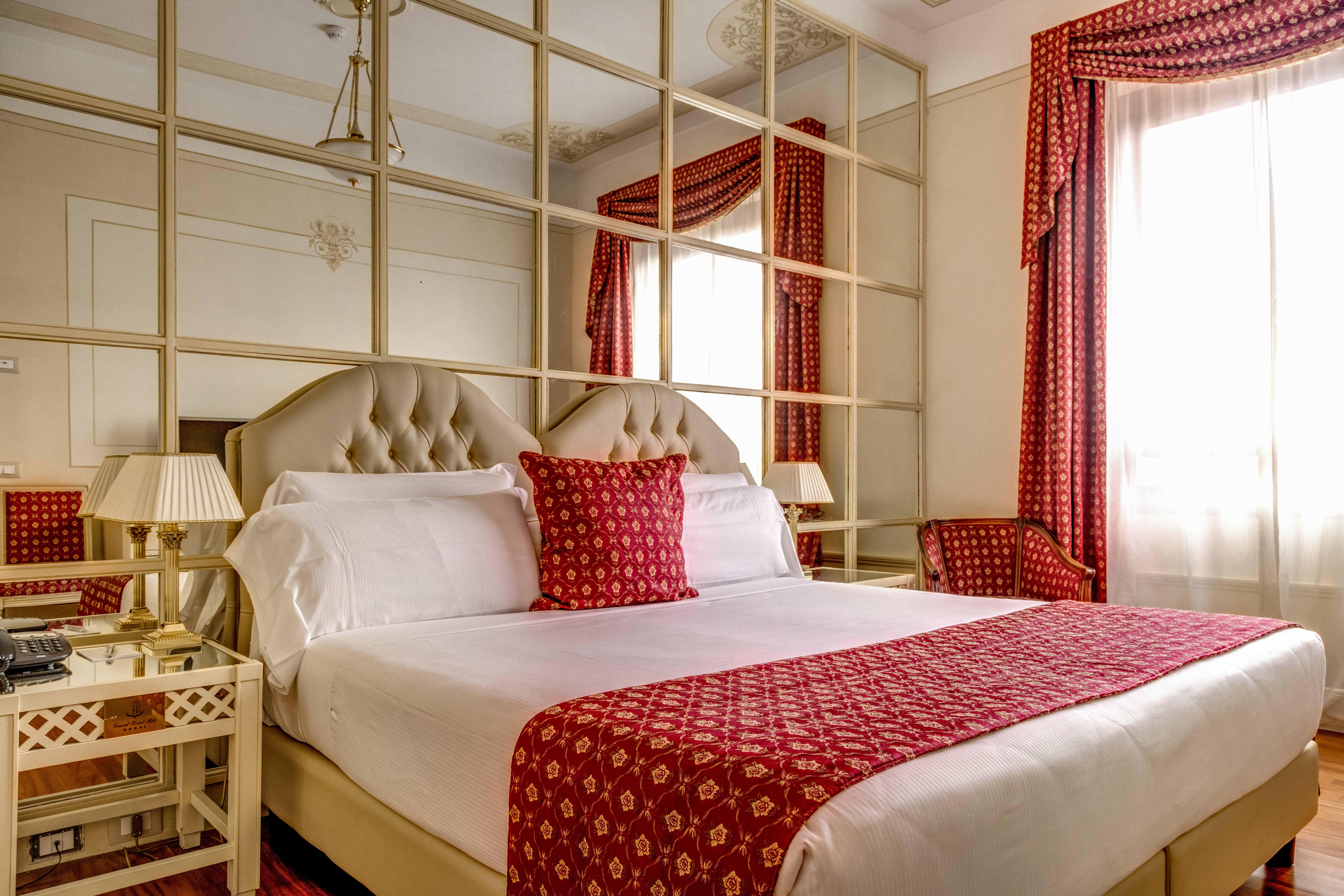 Premium, Double Bed