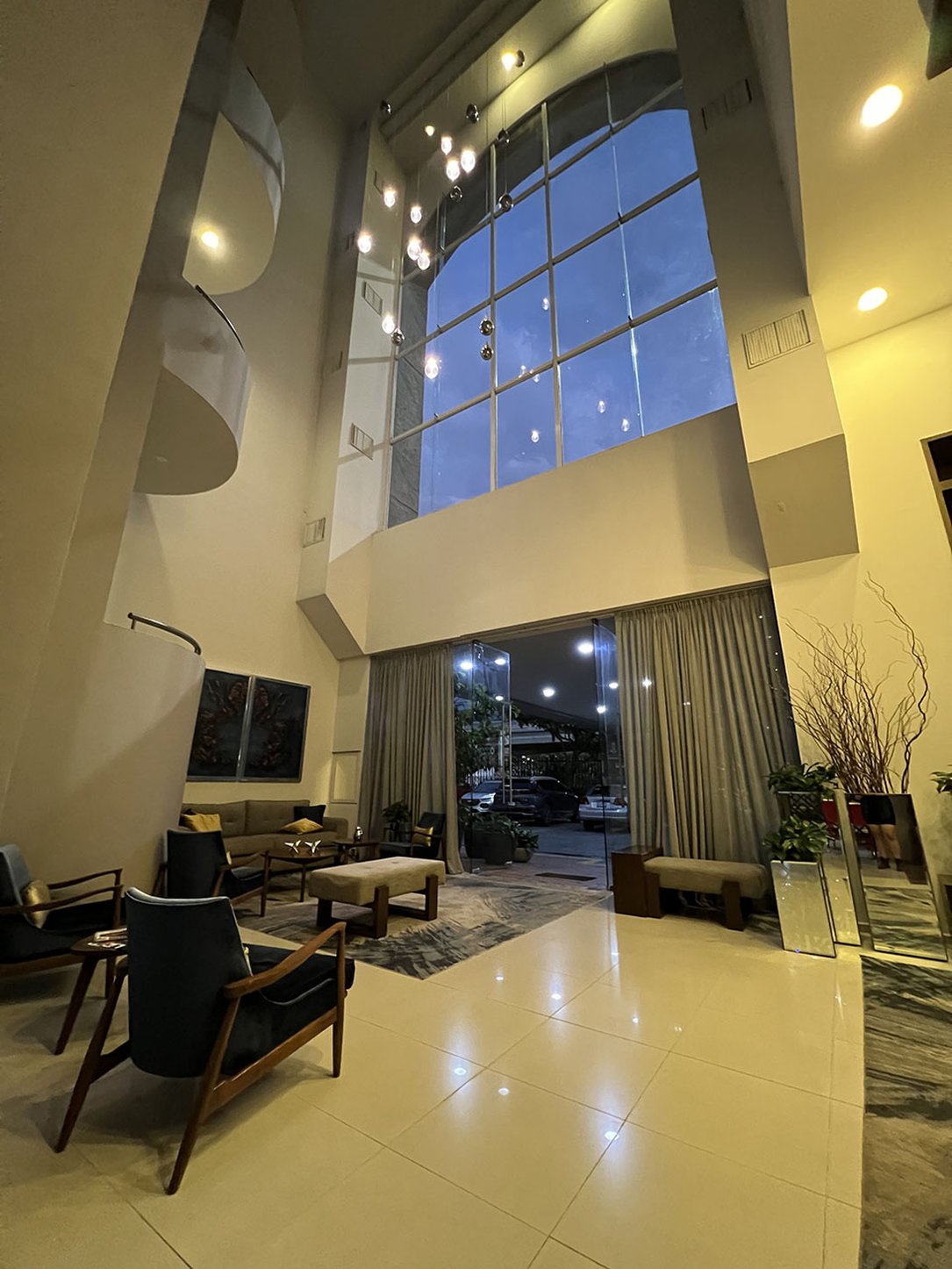 Suites Mexico Plaza Campestre 18/42