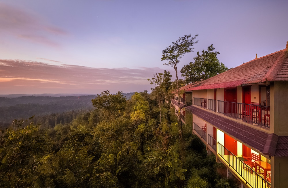 Coorg Cliffs Resort 3/39