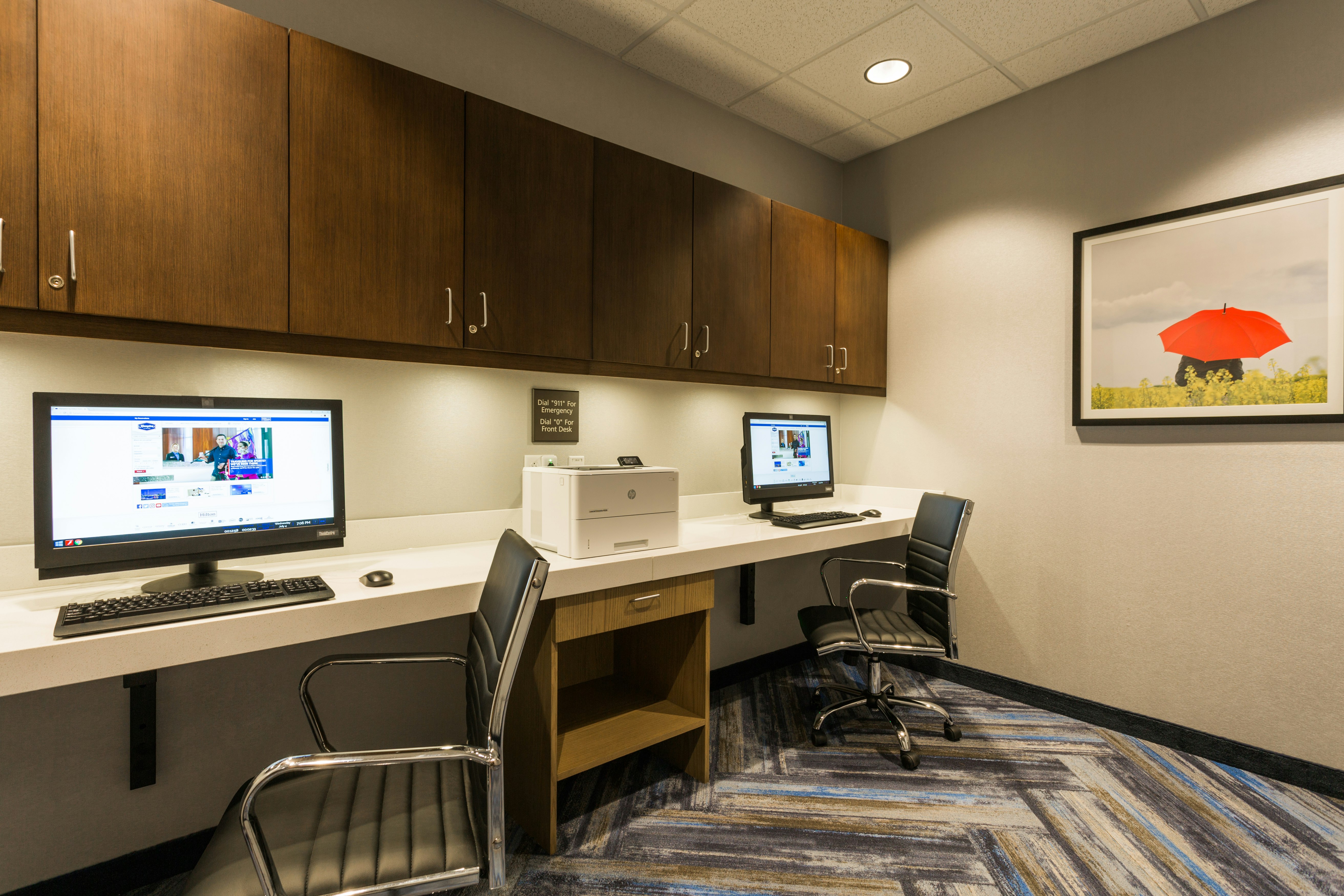 Hampton Inn Cumberland Md 16/20