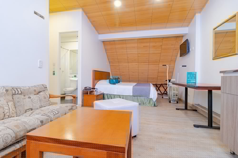 Ayenda 1043 Apartahotel Kafir 50/59