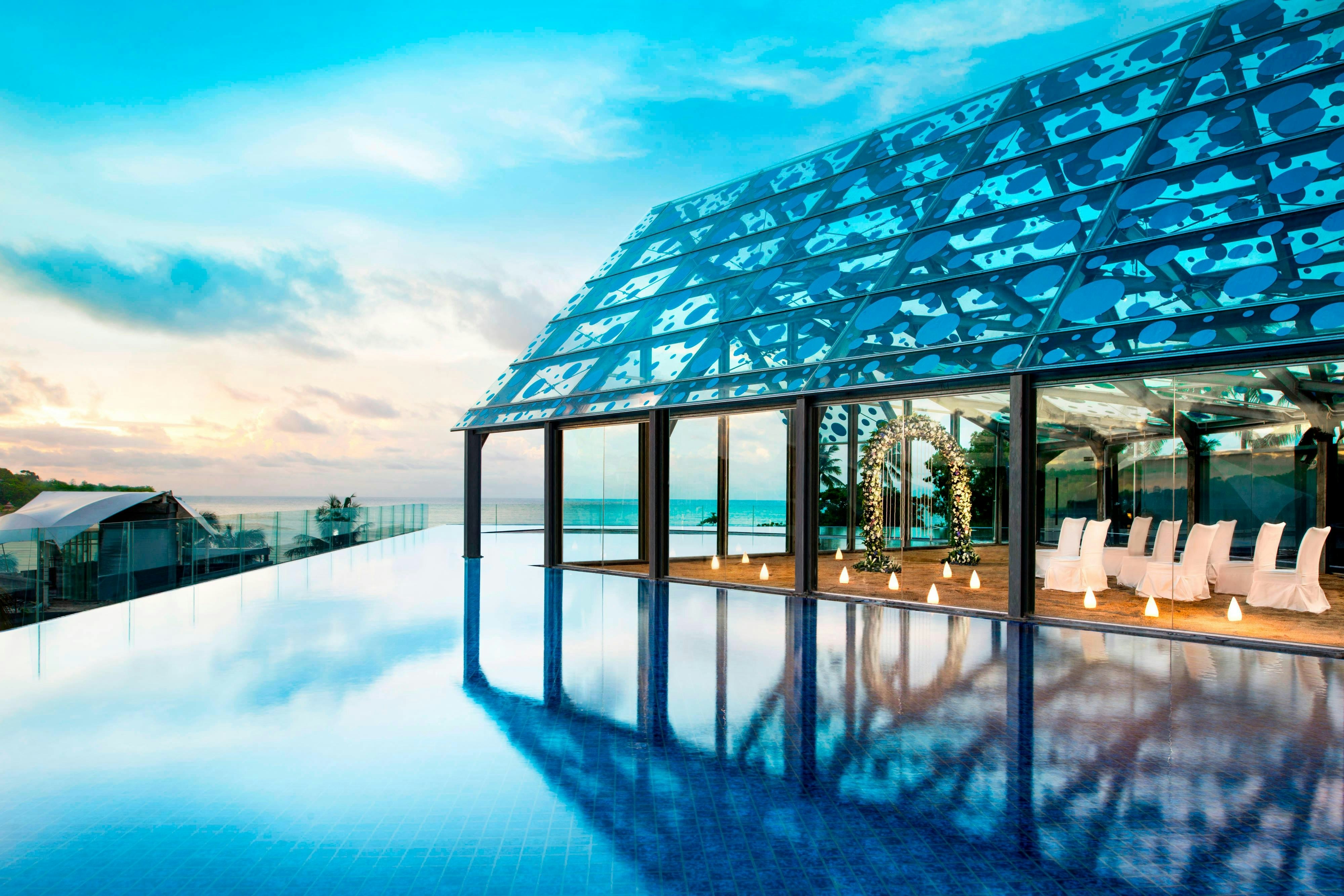 Le Meridien Bali Jimbaran Hotel 6/82