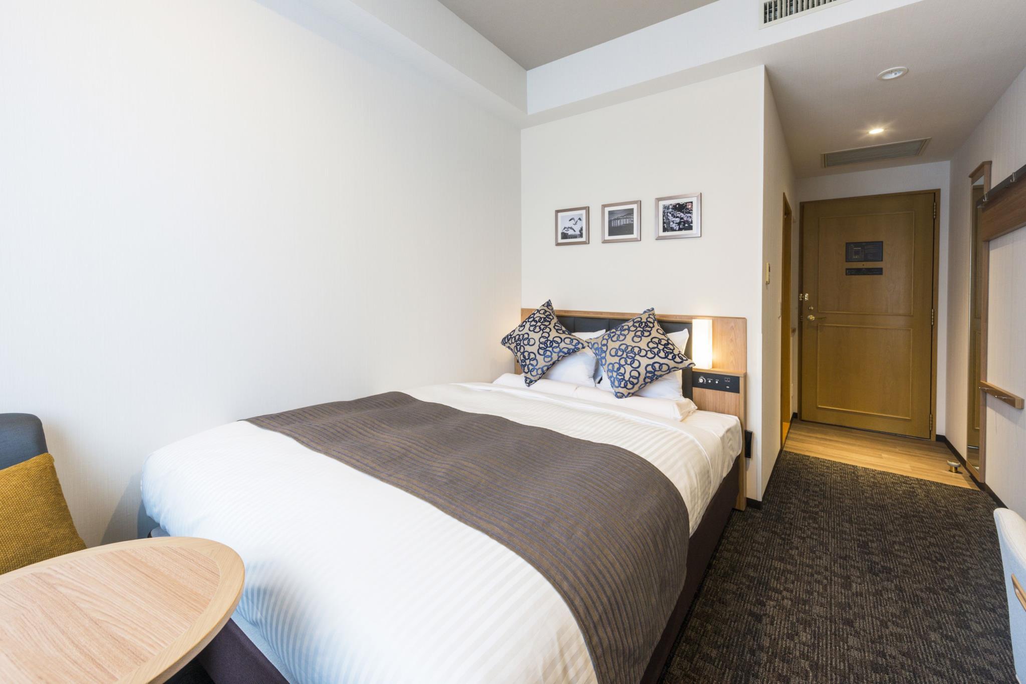Semi Room, Comfort, Semi Double Bed