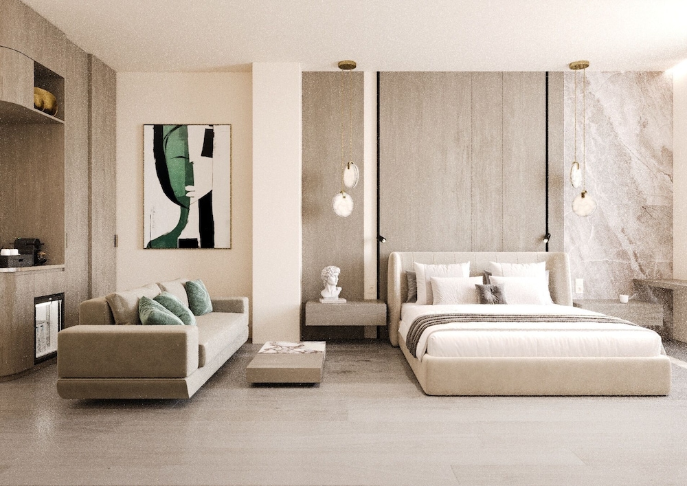 JUNIOR SUITE, CITY VIEW