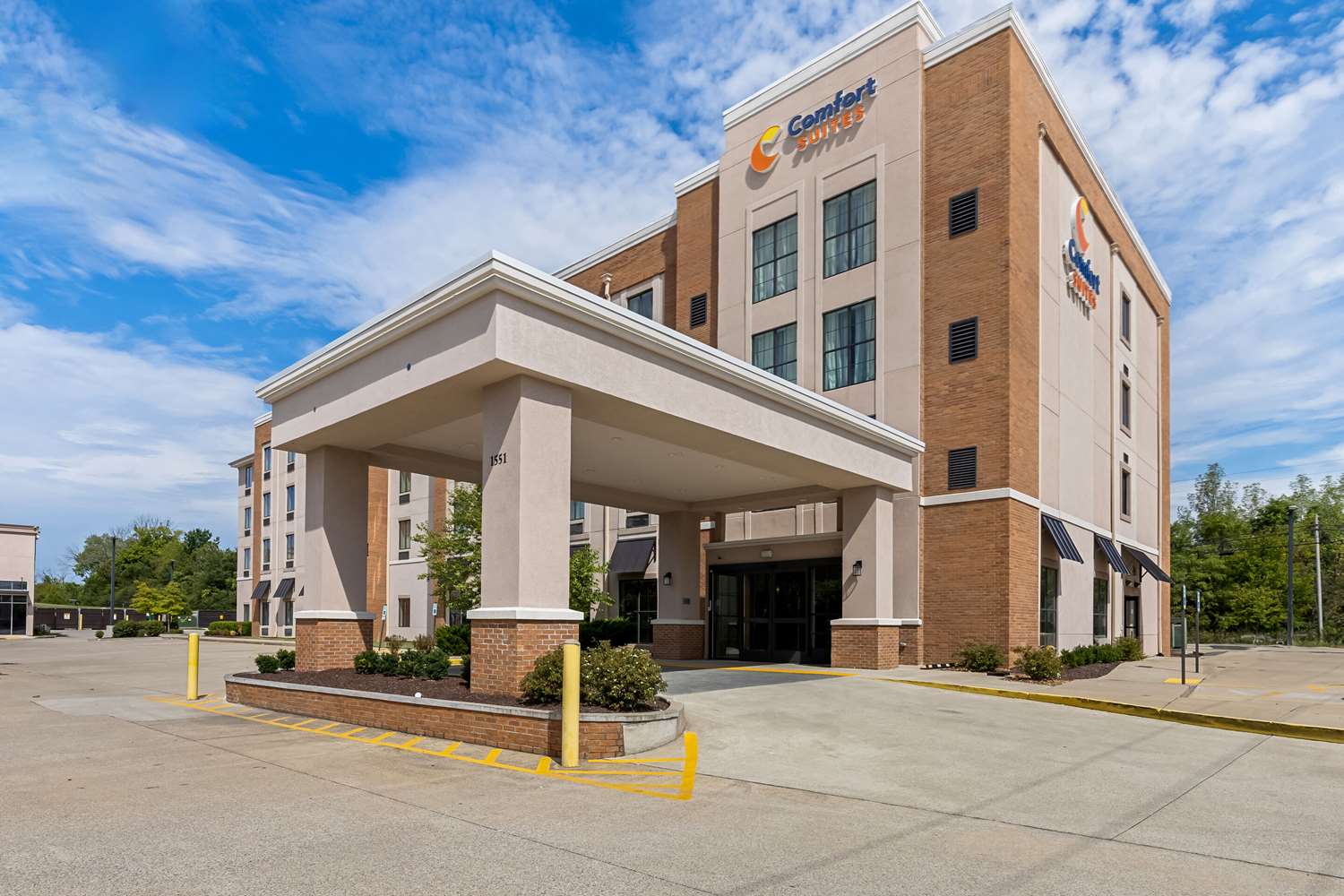 Comfort Suites Columbia I-65 47/47