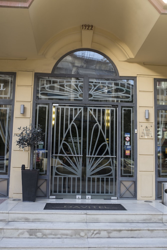 Davitel Tobacco Hotel 2/49
