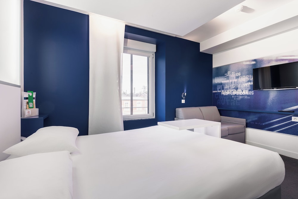 IBIS STYLES VANNES GARE CENTRE 20/61