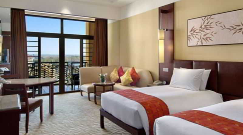 Wyndham Grand Tianjin Jingjin City 6/47