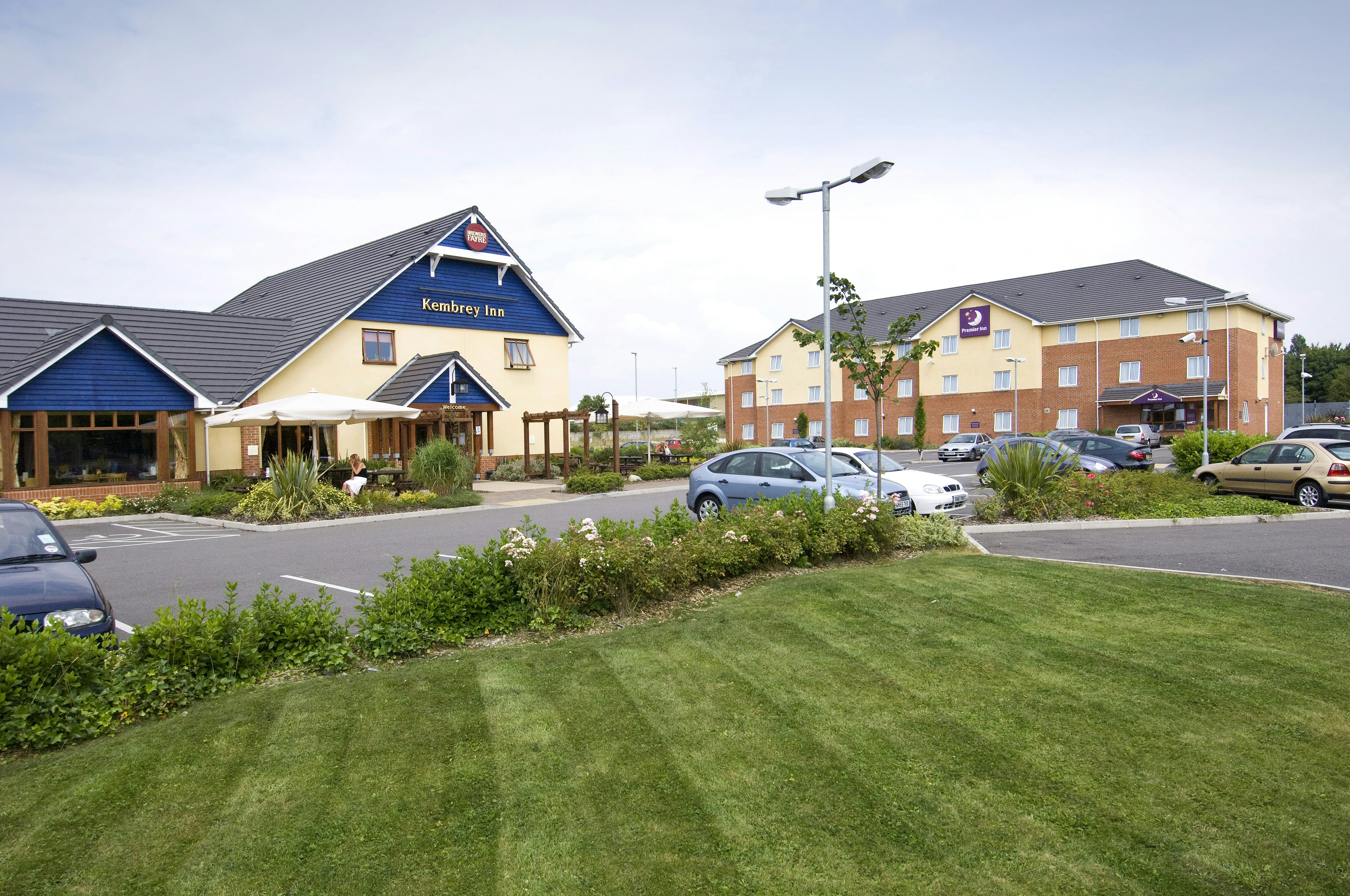 Premier Inn Swindon Central 17/19