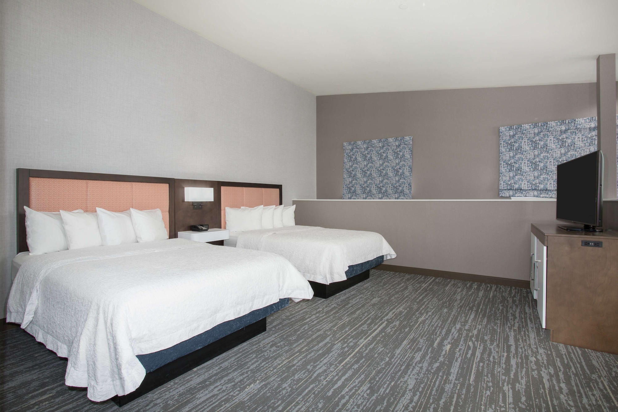 SUITE, 2 QUEEN BEDS, TWO STORY
