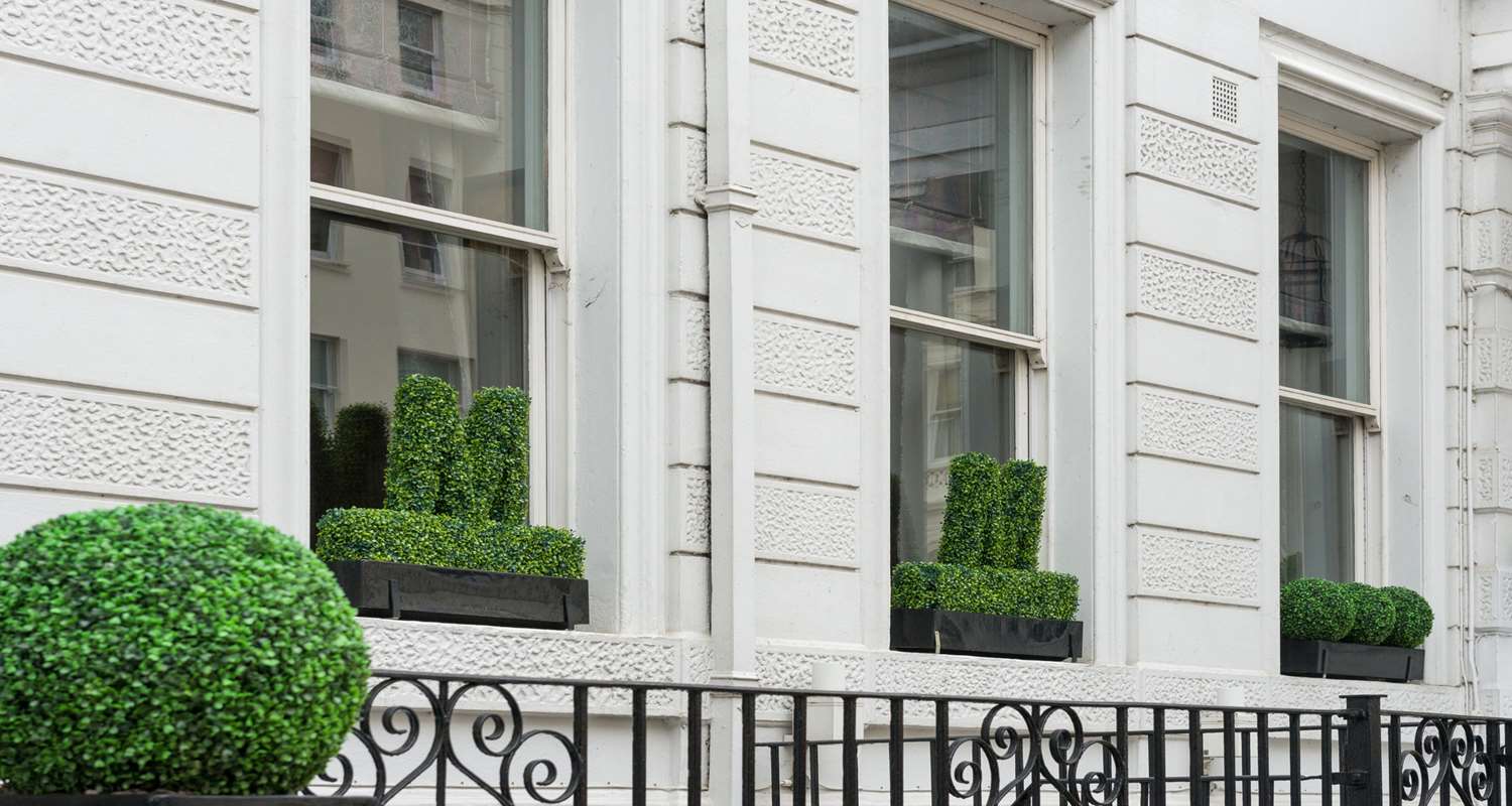 Best Western Mornington Hotel London Hyde Park in LONDON