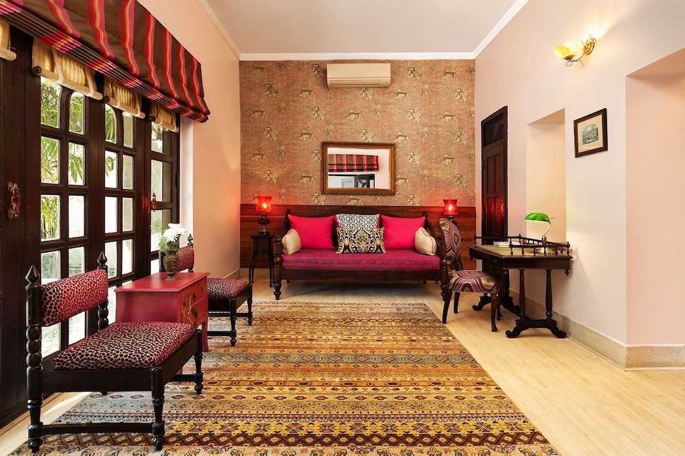 Jaagir Manor, Dudhwa - IHCL SeleQtions 30/47