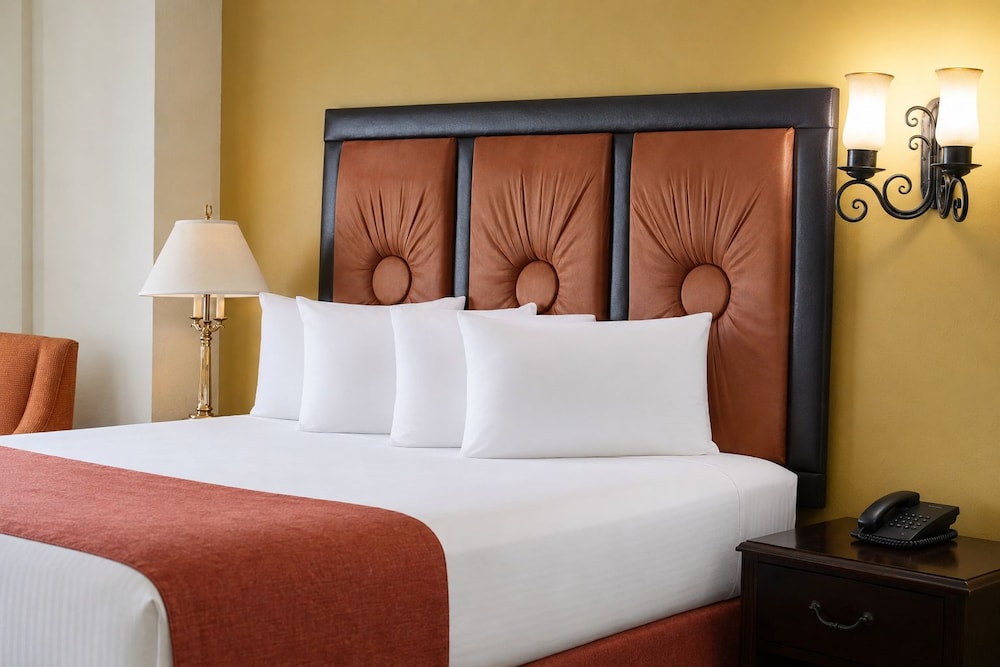 Hotel Maria Bonita Consulado Americano 31/65