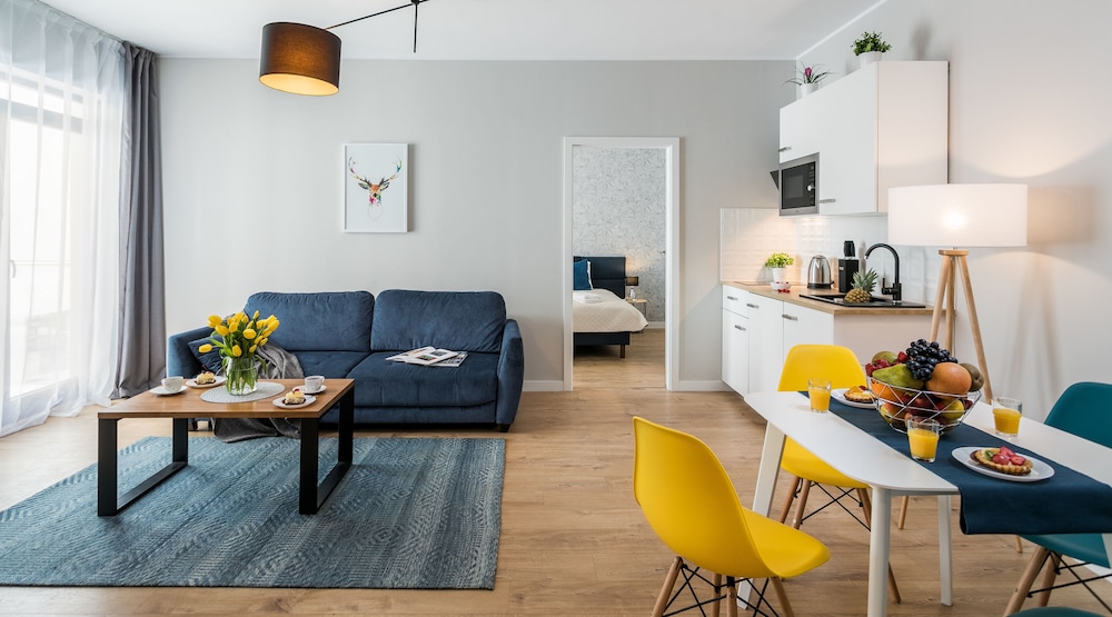 Vistula Boutique Exclusive Apartments 15/39