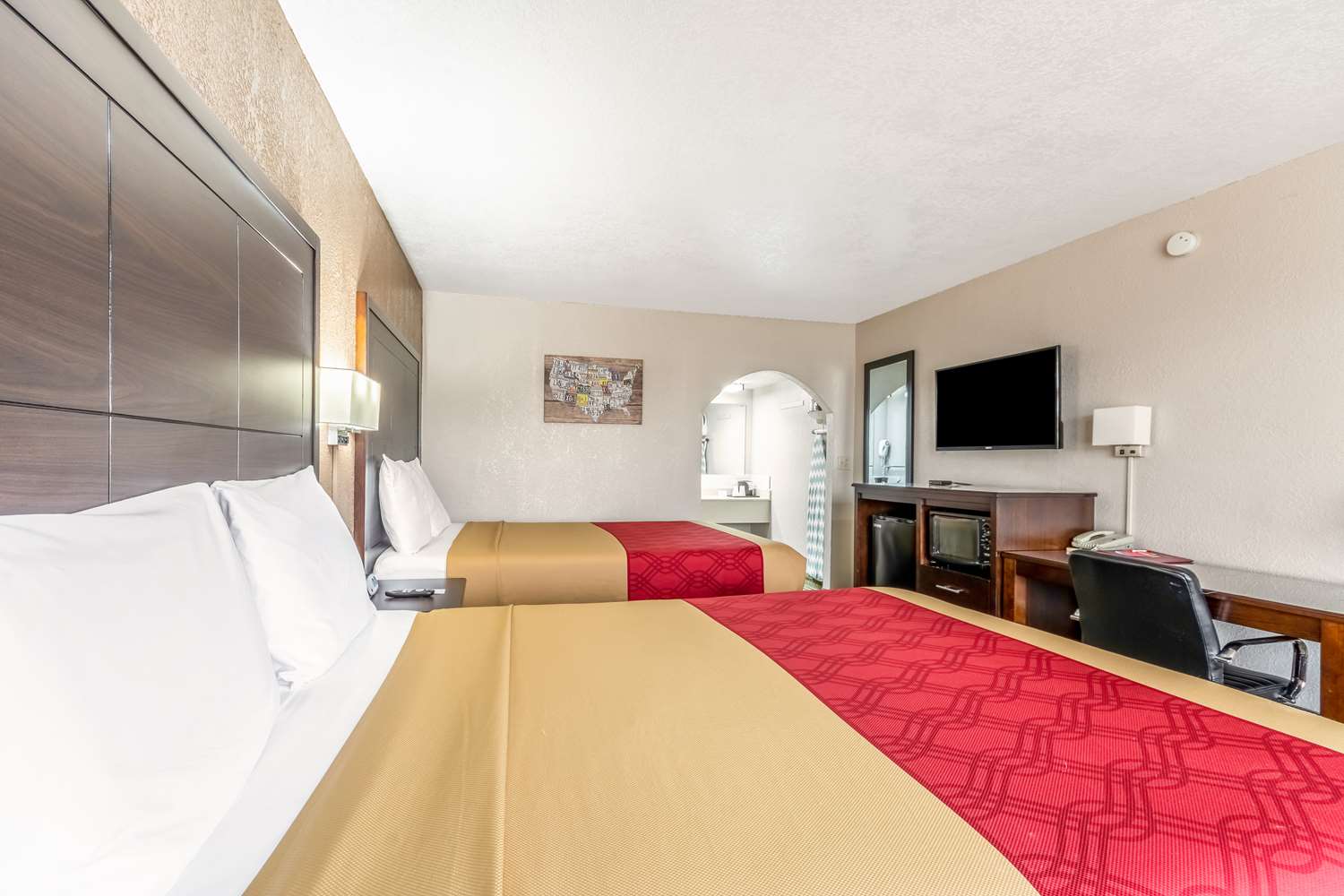 Room, 2 Queen Beds