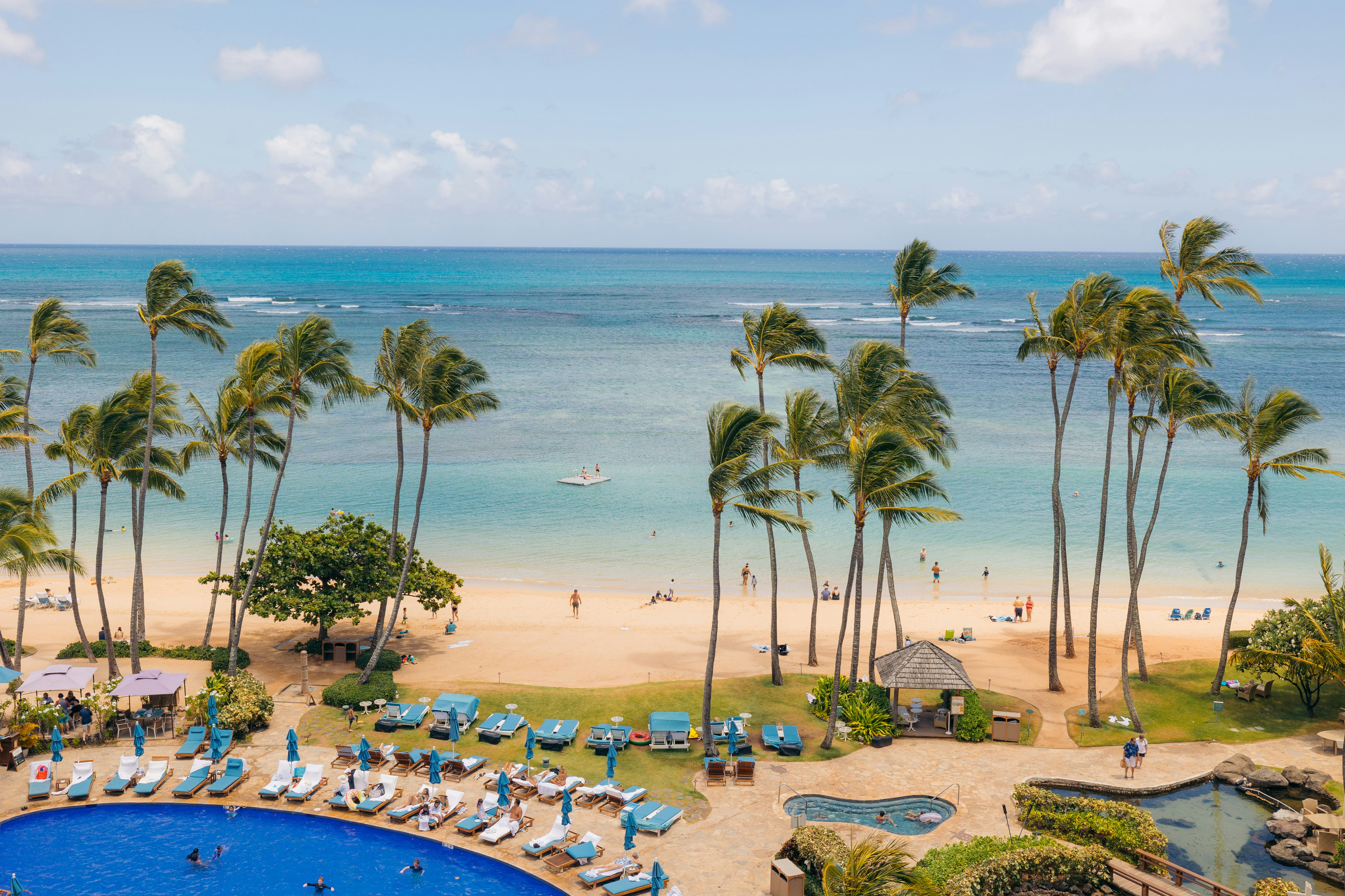 The Kahala Hotel and Resort 76/80