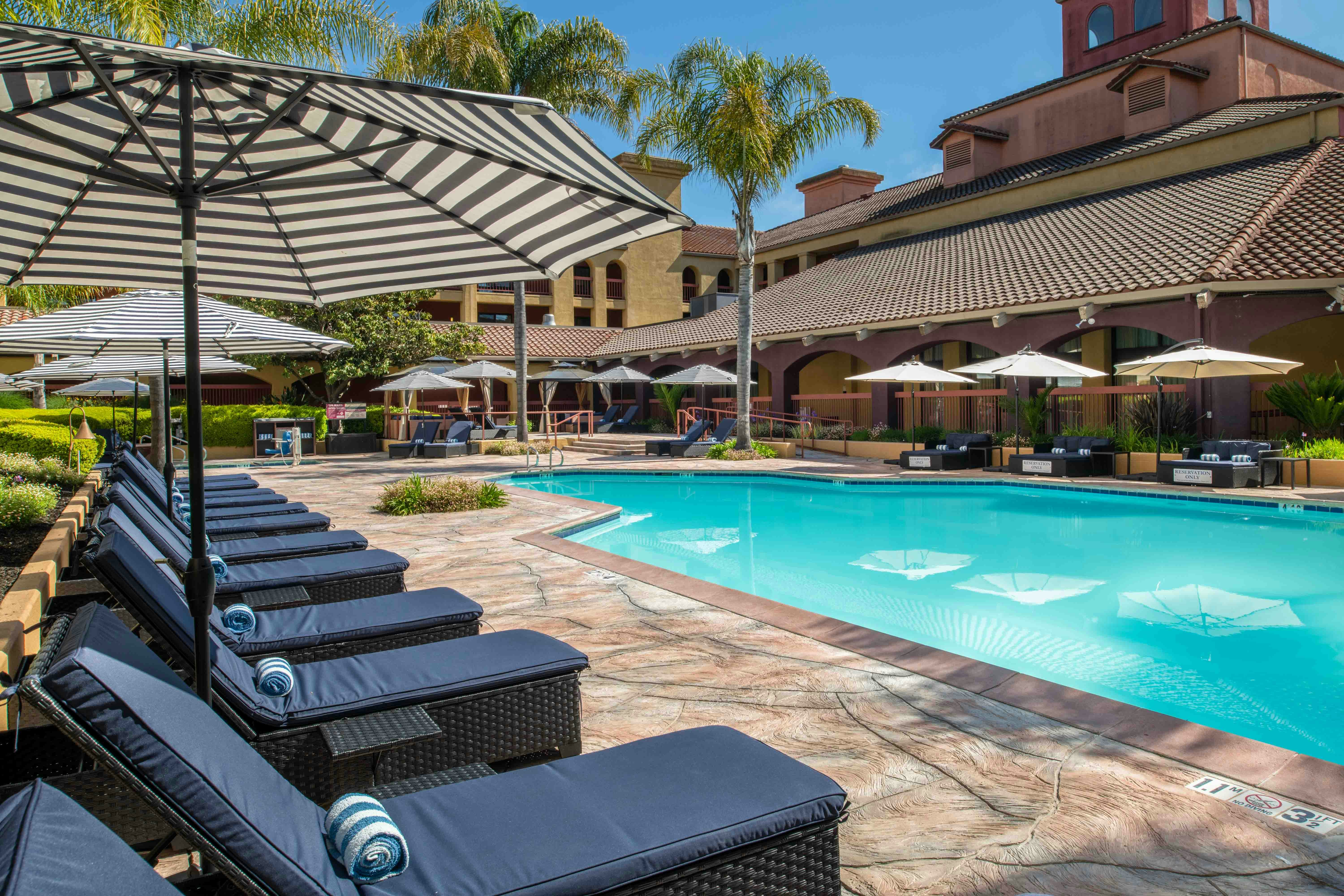 Doubletree By Hilton Sonoma Wine Country 57/63