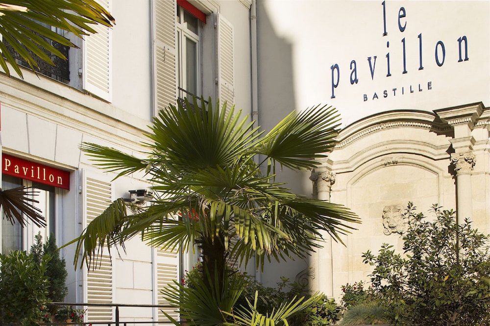 Pavillon Bastille 25/26