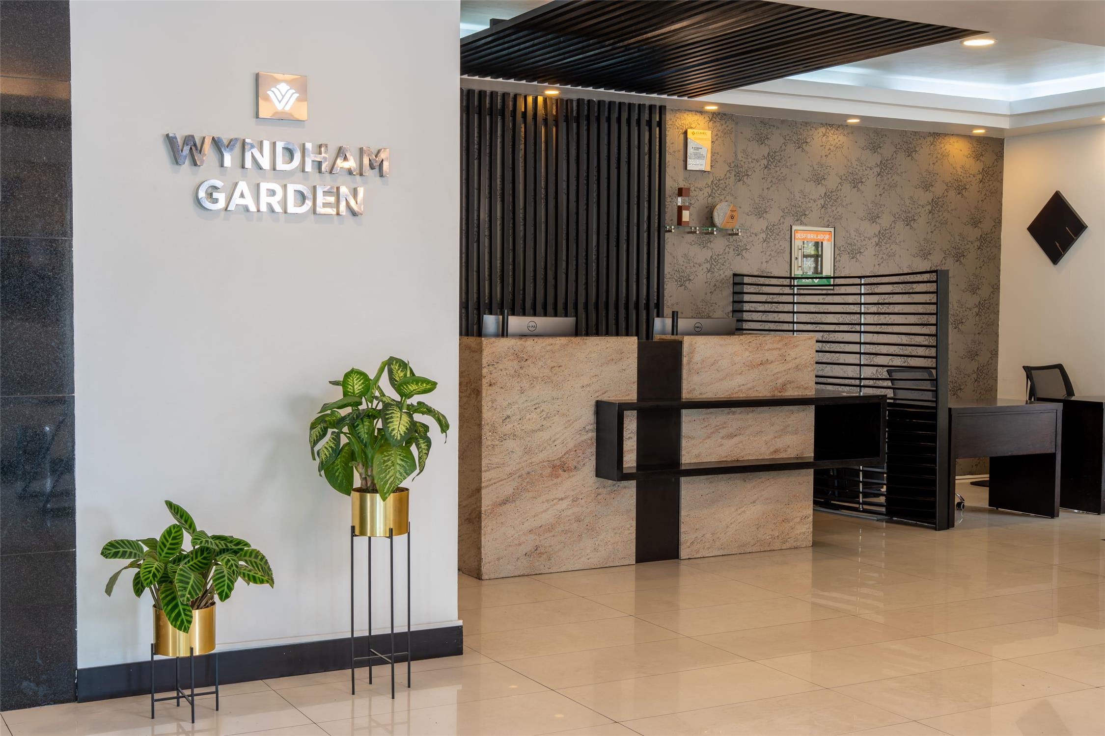 Wyndham Garden Quito 8/80