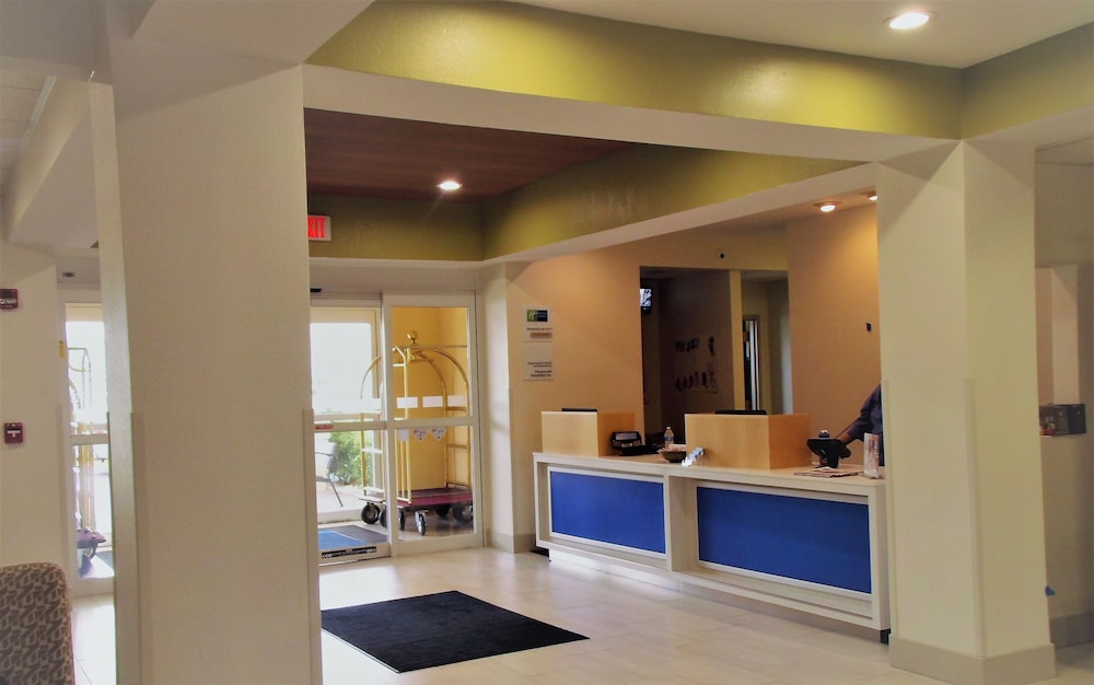 lobby