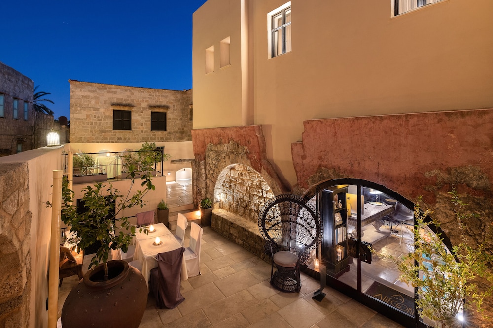 Allegory Boutique Hotel 78/100
