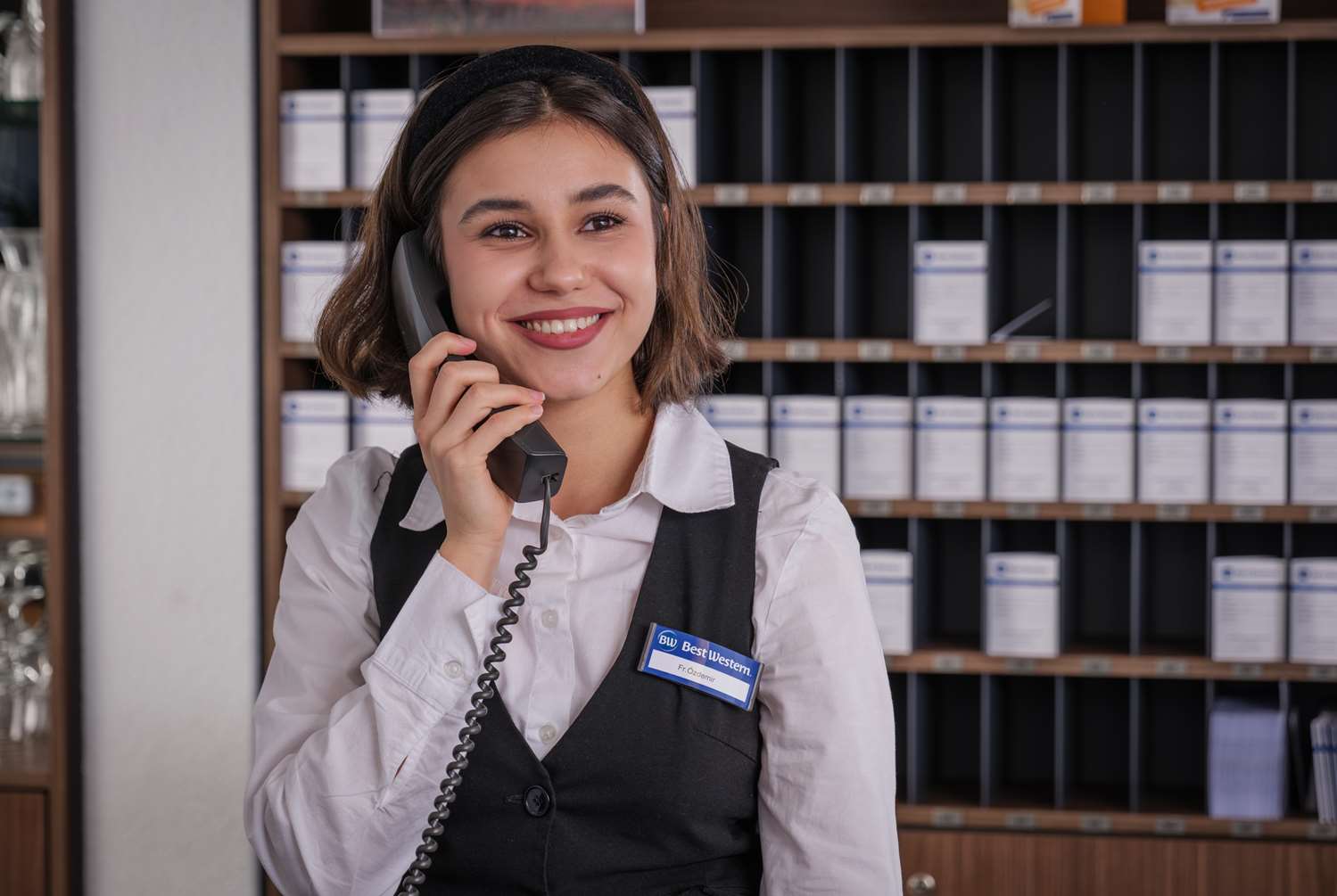 Best Western Comfort Business Hotel 12/60