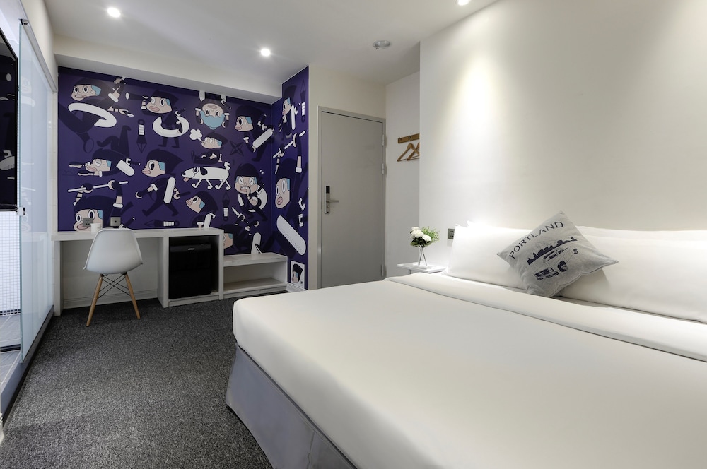 Taichung Box Design Hotel 14/48