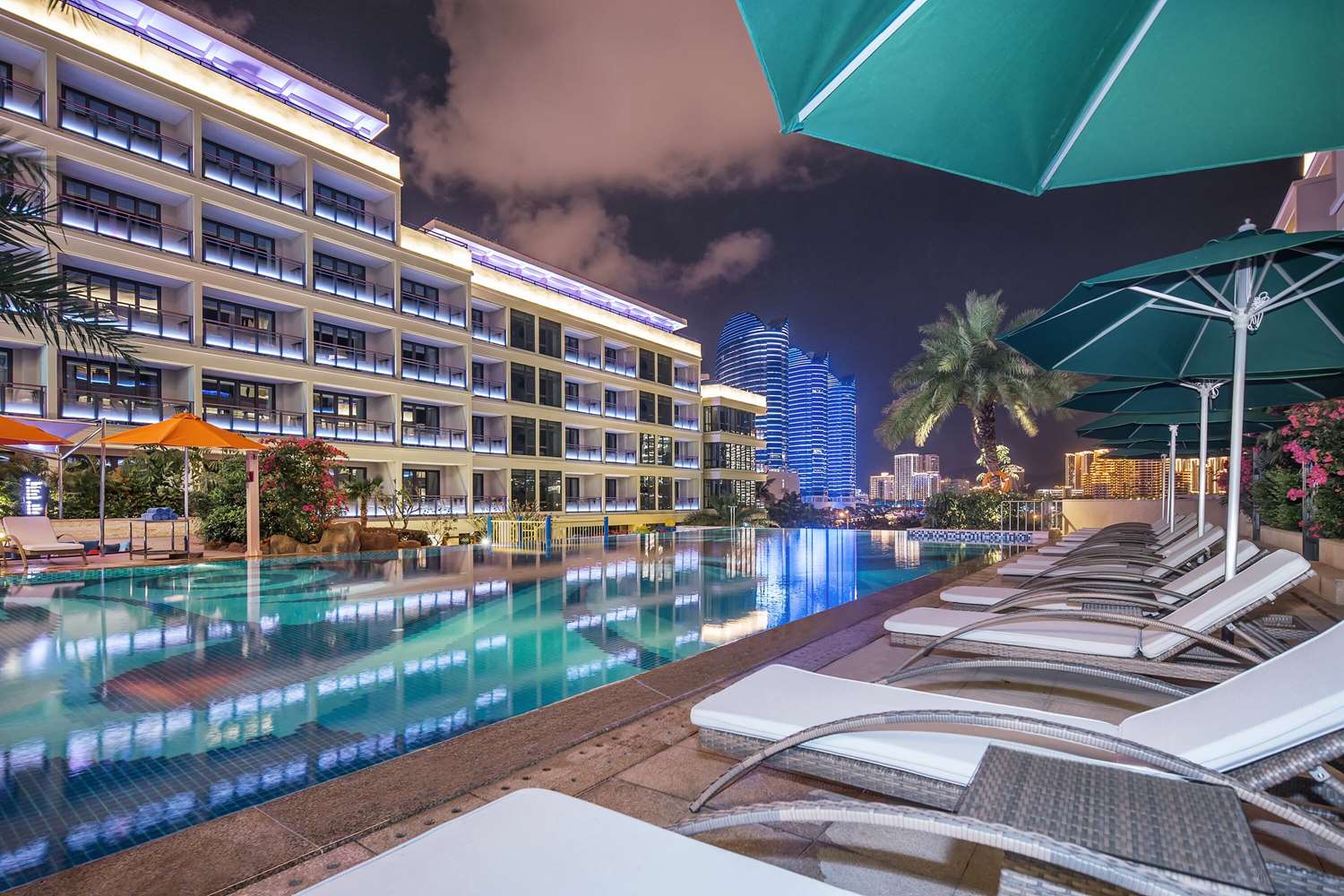 Wingate By Wyndham Sanya Luhuitou 2/15