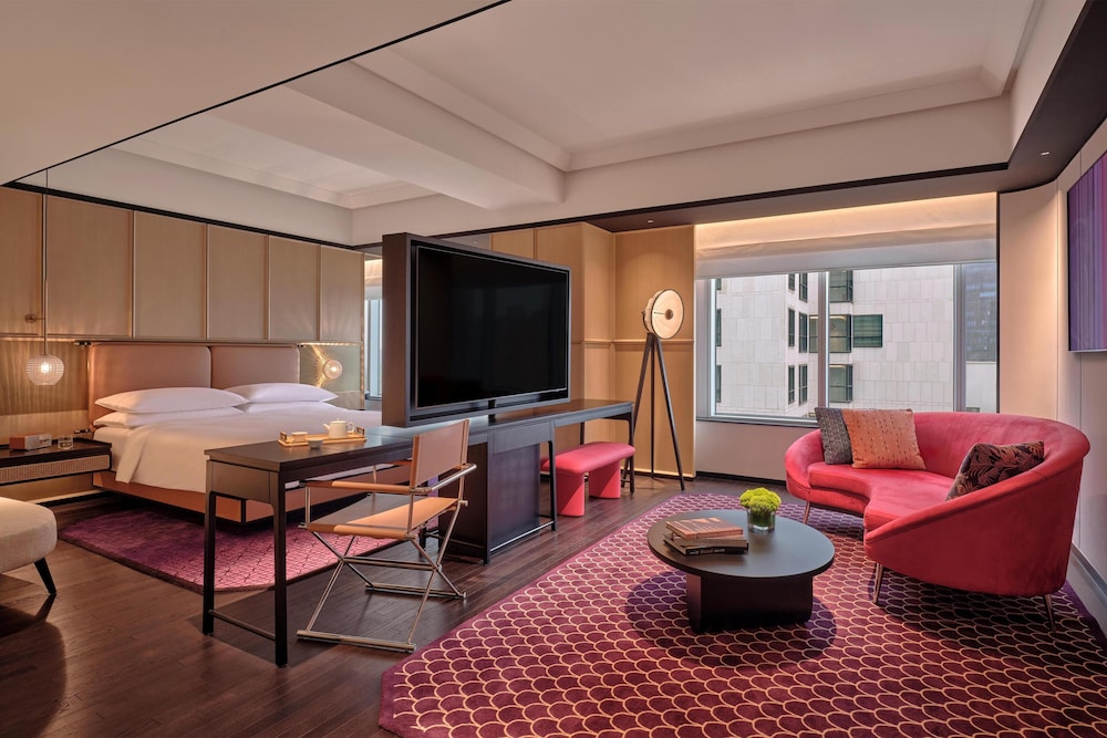 Hyatt Centric Zhongshan Park Shanghai 57/77