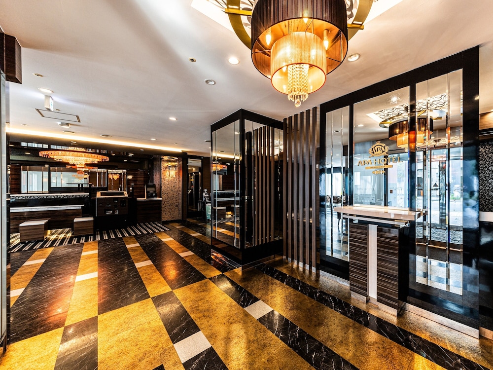 Apa Hotel Himeji Ekikita 10/62