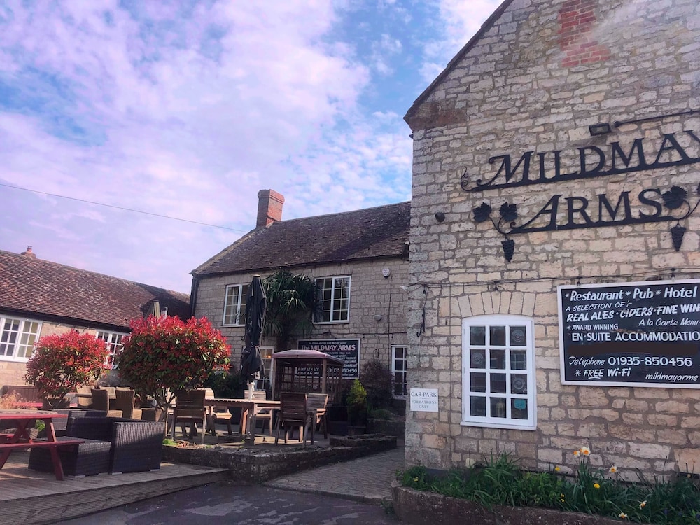 The Mildmay Arms 1/15