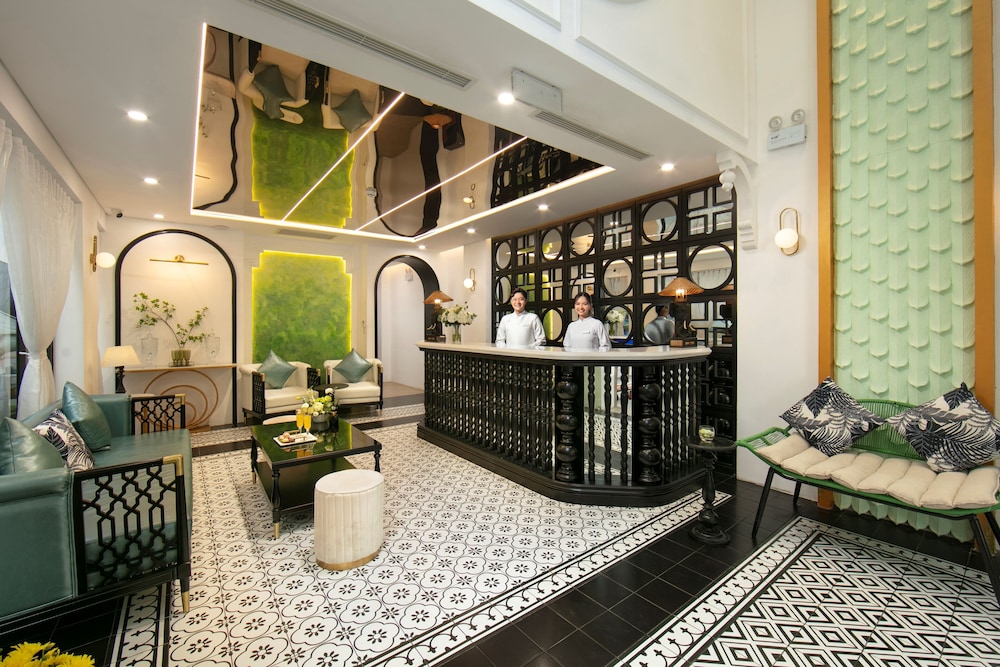 Hotel De Rond Hanoi 5/50