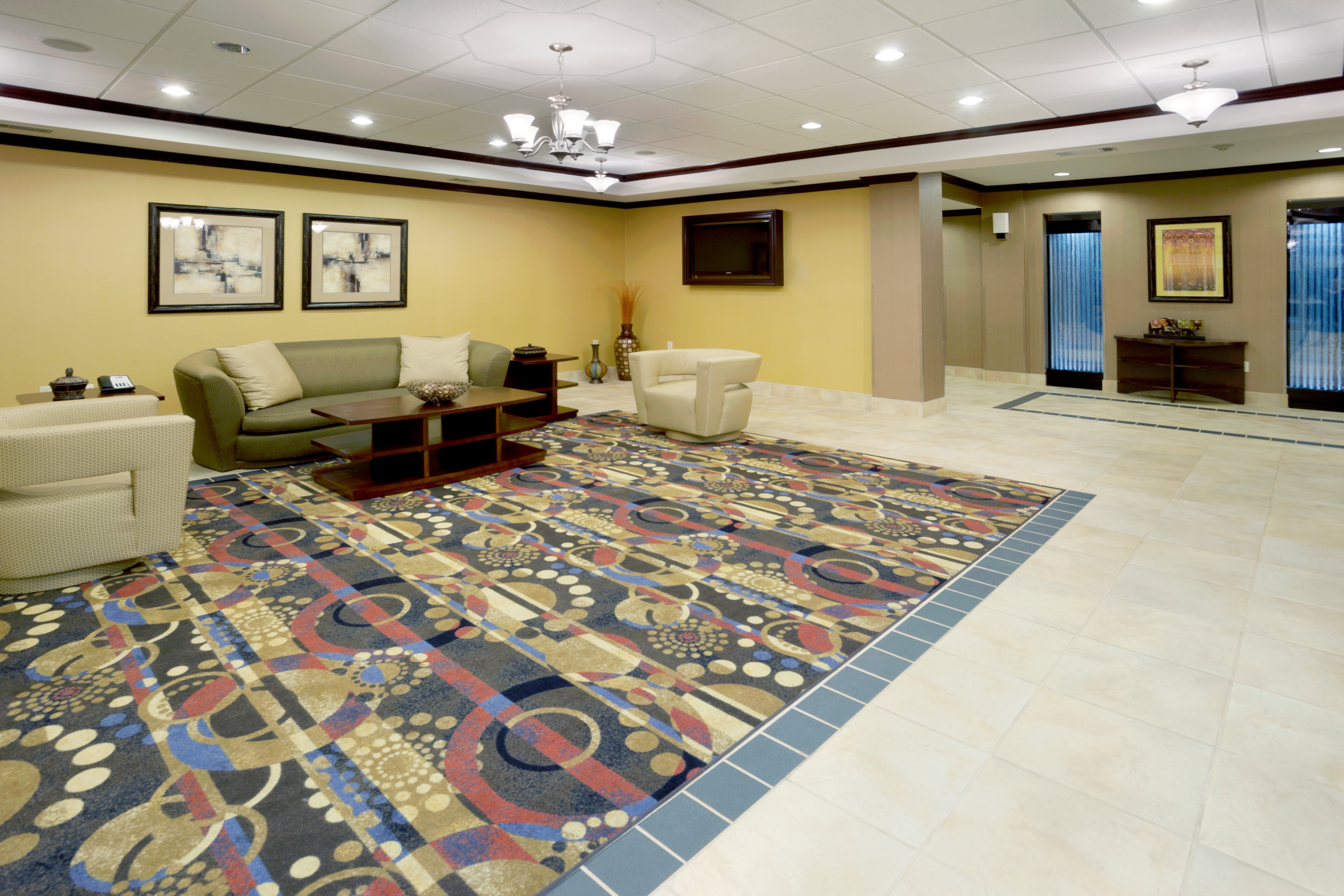 Holiday Inn Express Hotel And Suites Georgetown 24/28