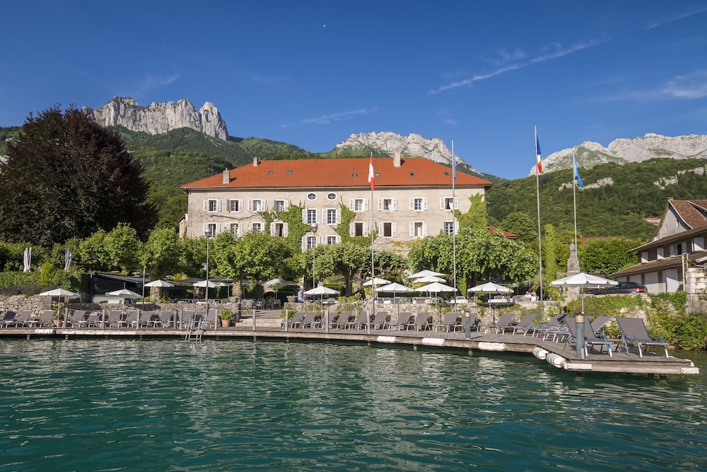 Abbaye de Talloires 41/50