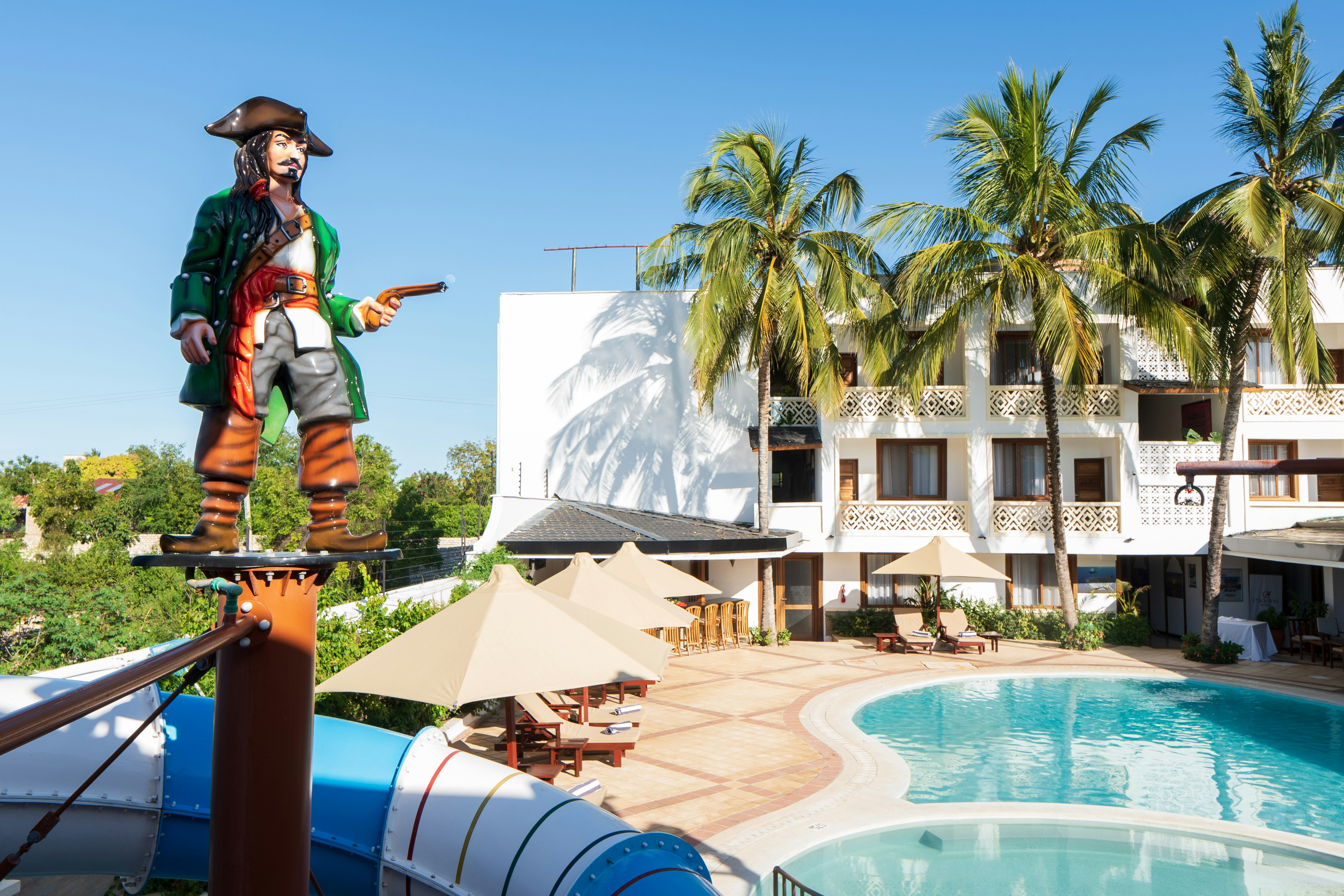 PrideInn Hotel Diani 12/12