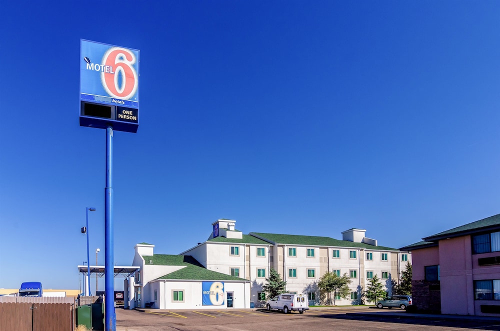 Motel6 Sidney, NE 6/60