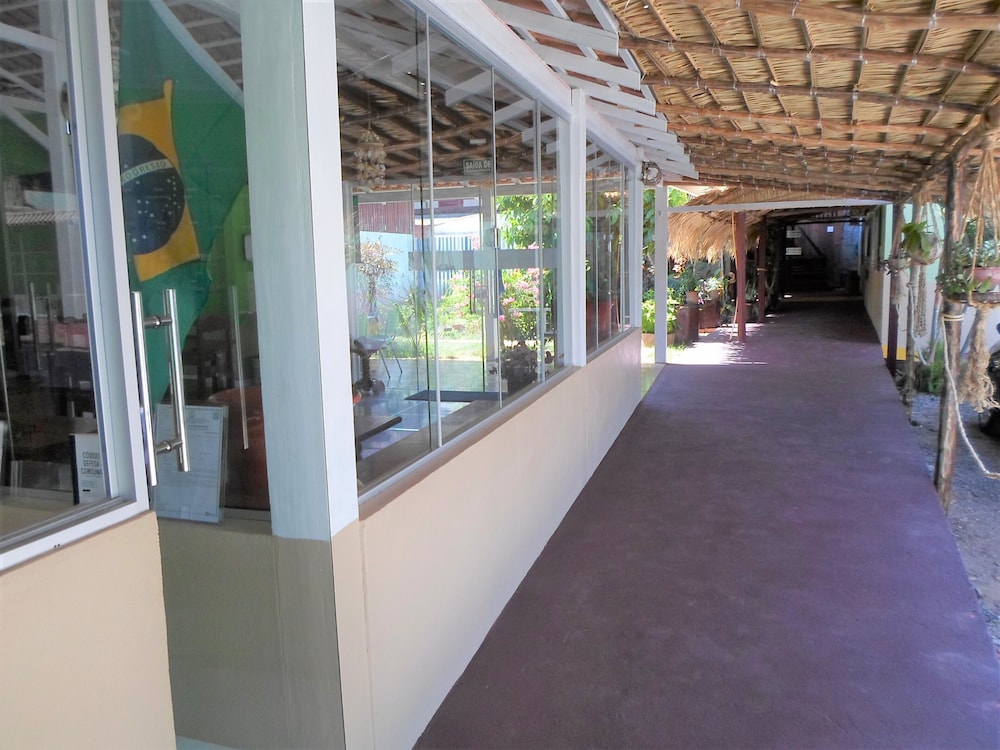 Pousada E Hostel Coracao Verde 1/64