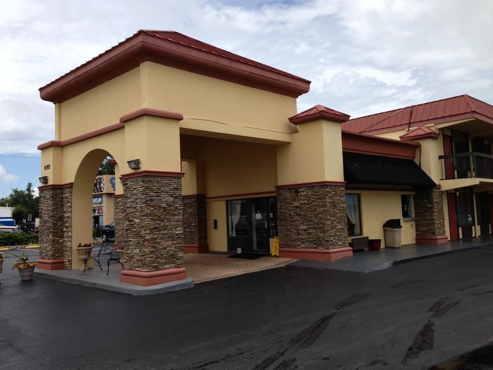 Americas Best Value Inn Orlando 4/93