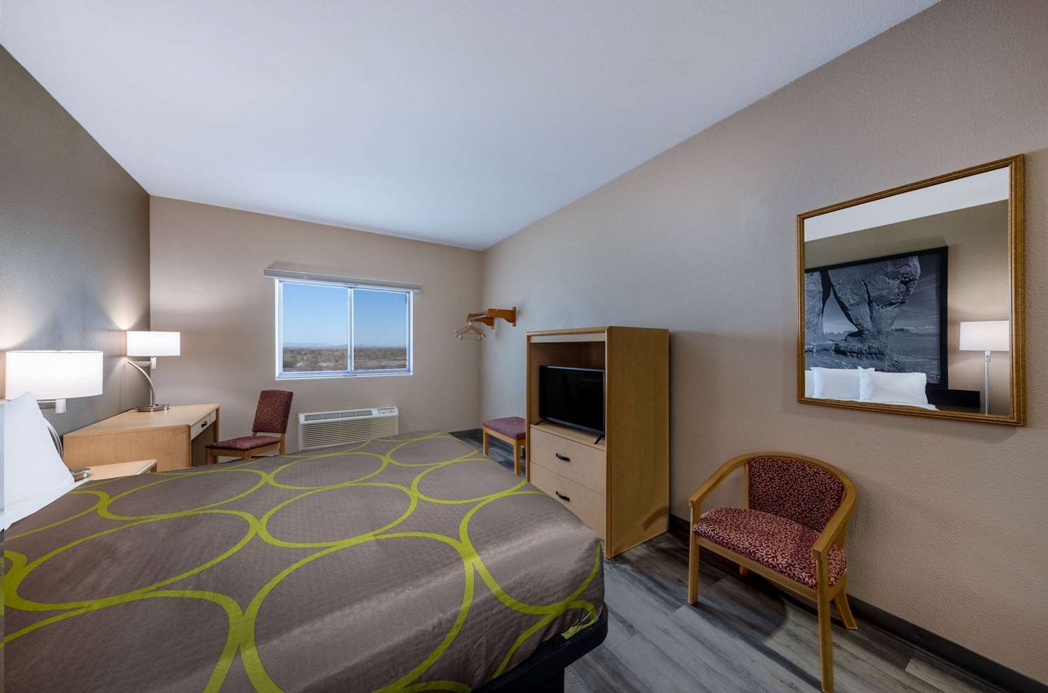 Super 8 by Wyndham Quartzsite AZ 6/23